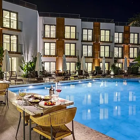 Astrid Hotel Muğla